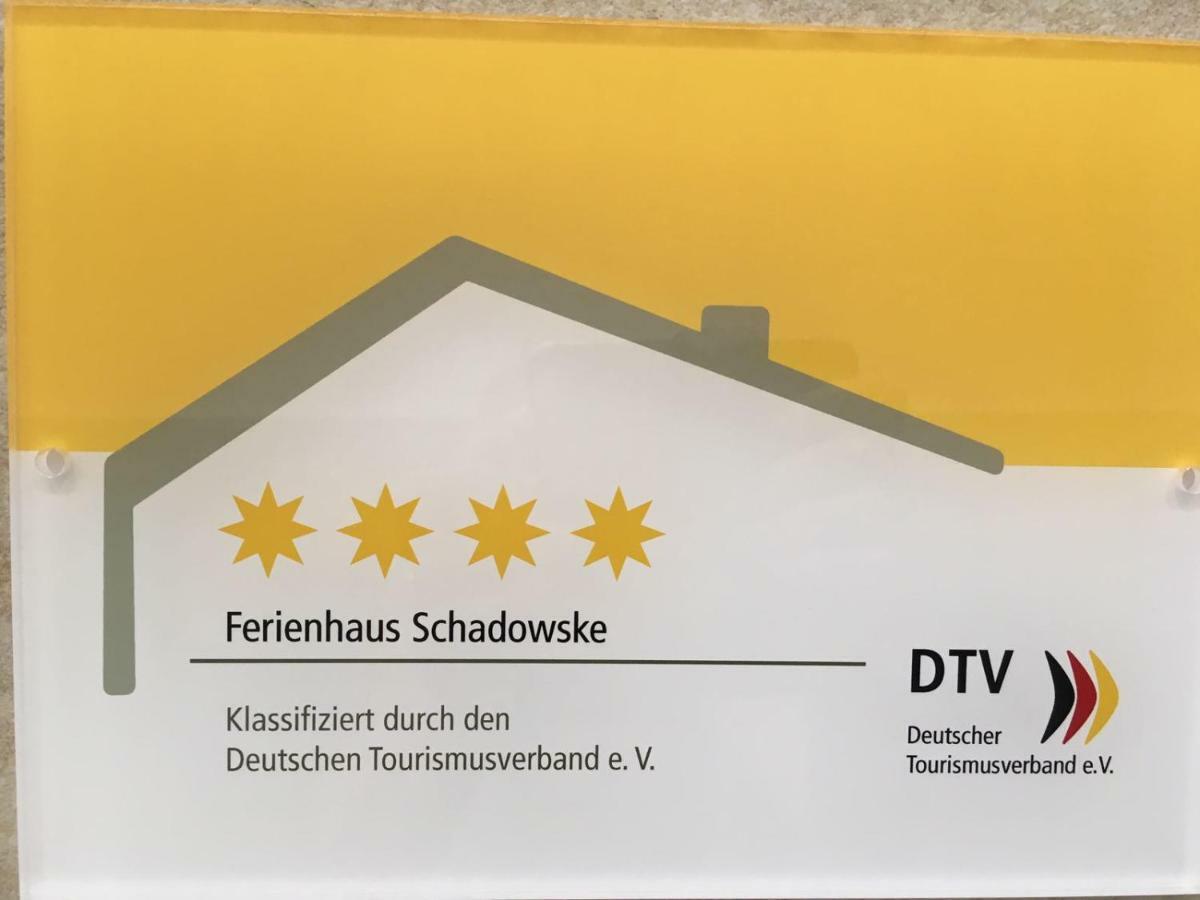 Ferienhaus Schadowske Villa Augsburg Exterior photo